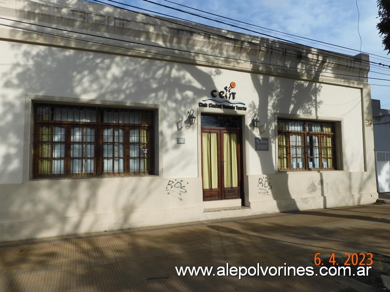 Foto: Venado Tuerto - Club Ciudad - Venado Tuerto (Santa Fe), Argentina