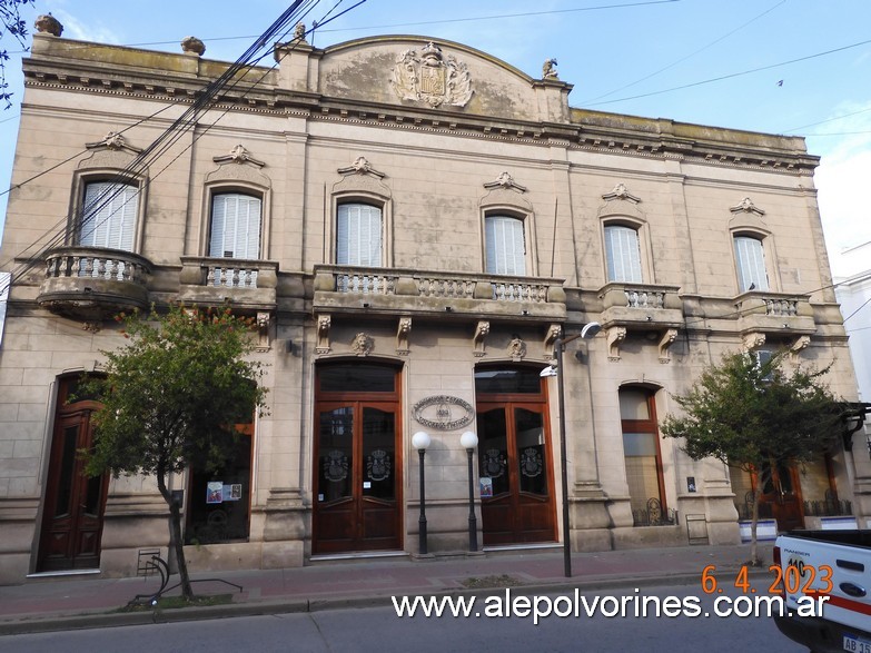 Foto: Venado Tuerto - Sociedad Española - Venado Tuerto (Santa Fe), Argentina