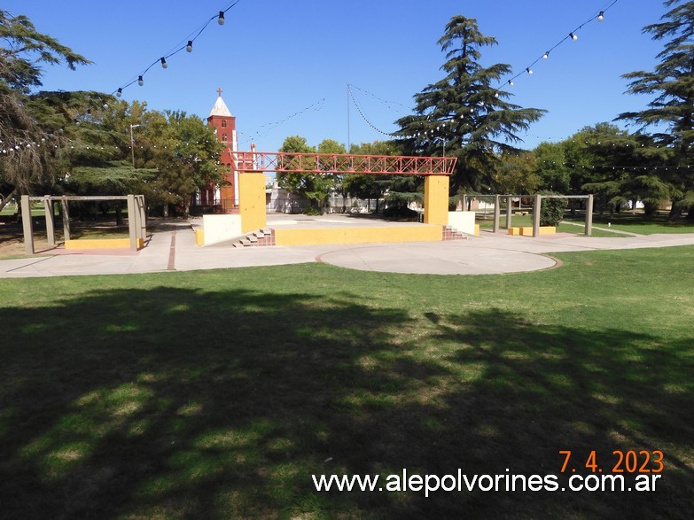 Foto: Cavanagh - Plaza San Martin - Cavanagh (Córdoba), Argentina