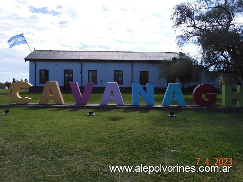 Foto: Cavanagh - Portal - Cavanagh (Córdoba), Argentina