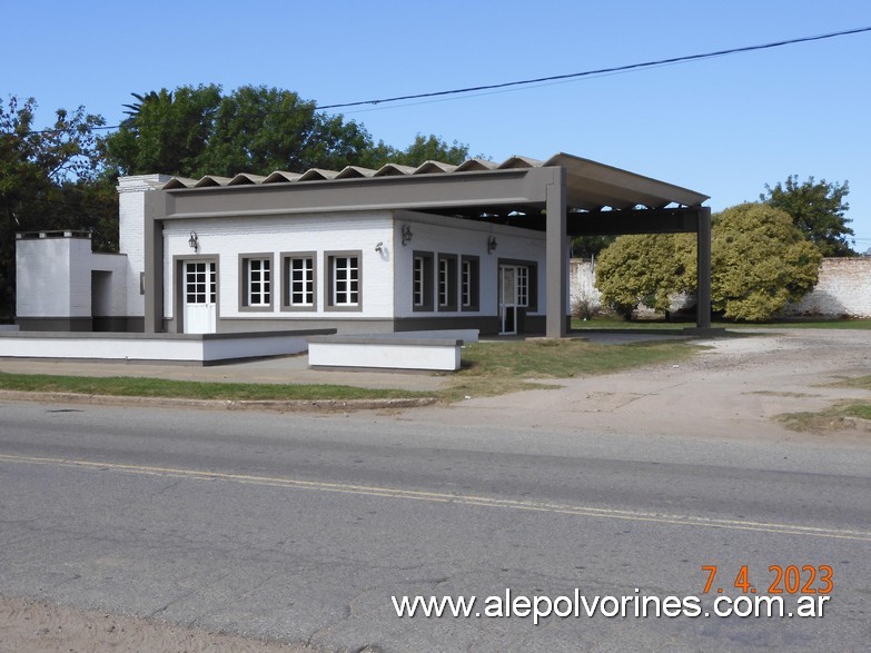 Foto: Cavanagh - Terminal Omnibus - Cavanagh (Córdoba), Argentina