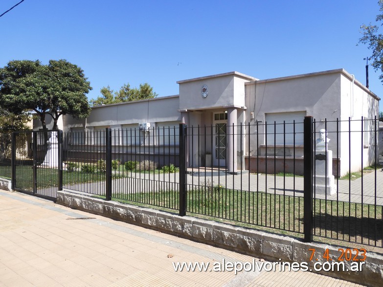 Foto: Guatimozin - Escuela - Guatimozin (Córdoba), Argentina