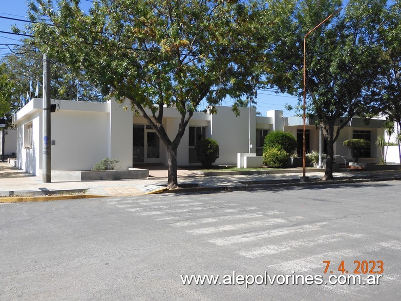 Foto: Guatimozin - Municipalidad - Guatimozin (Córdoba), Argentina