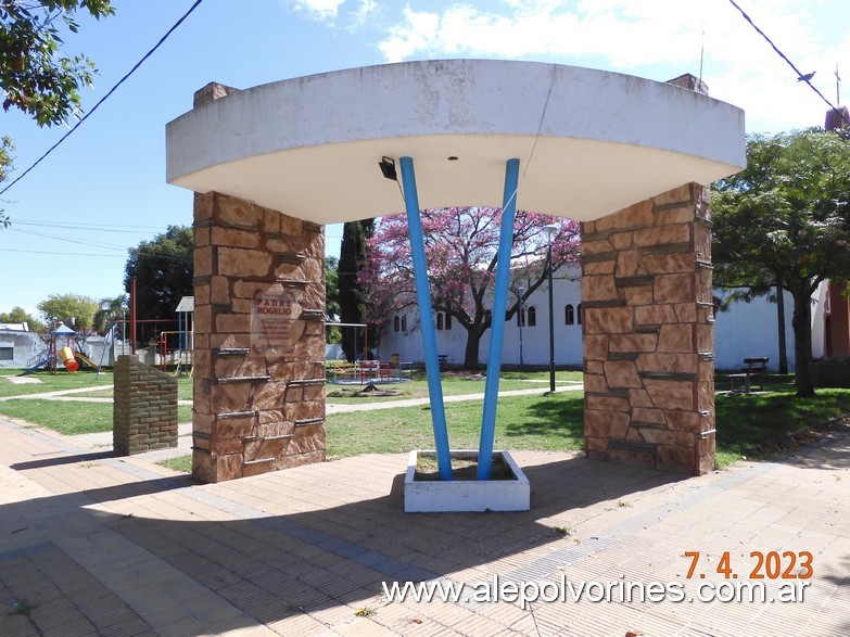 Foto: Guatimozin - Parque Padre Rogelio - Guatimozin (Córdoba), Argentina