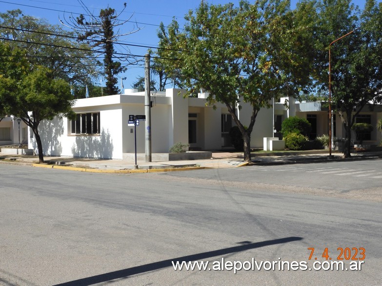 Foto: Guatimozin - Municipalidad - Guatimozin (Córdoba), Argentina