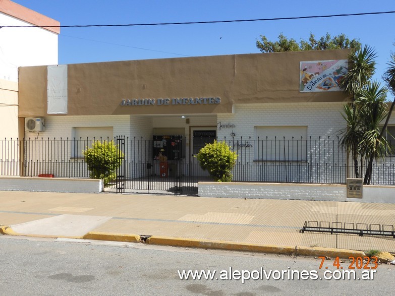 Foto: Guatimozin - Jardin de Infantes - Guatimozin (Córdoba), Argentina