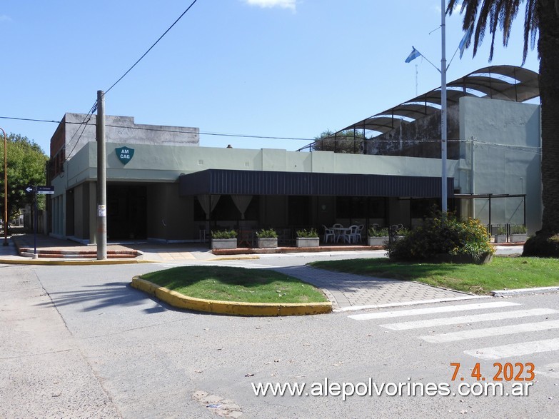 Foto: Guatimozin - Club Atlético Guatimozin - Guatimozin (Córdoba), Argentina