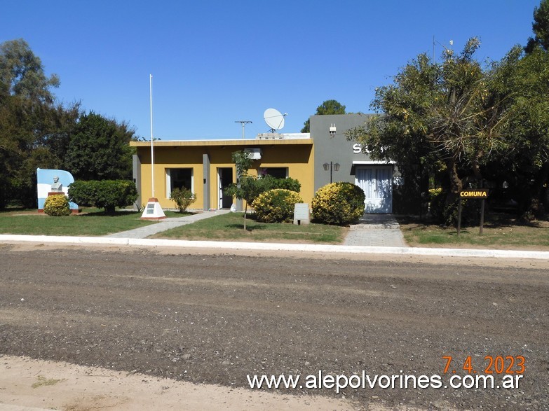 Foto: Colonia Bremen - Municipalidad - Colonia Bremen (Córdoba), Argentina