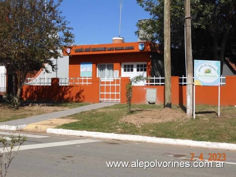 Foto: Colonia Bremen - Jardin de Infantes - Colonia Bremen (Córdoba), Argentina