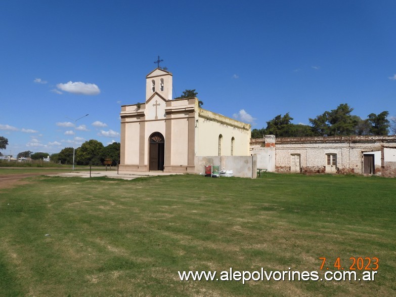 Foto: Colonia Barge - Capilla Santo Domingo de Guzman - Colonia Barge (Córdoba), Argentina