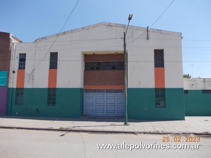 Foto: Francisco Álvarez - Barrio Arturo Illia - Escuela N°72 - Francisco Alvarez (Buenos Aires), Argentina
