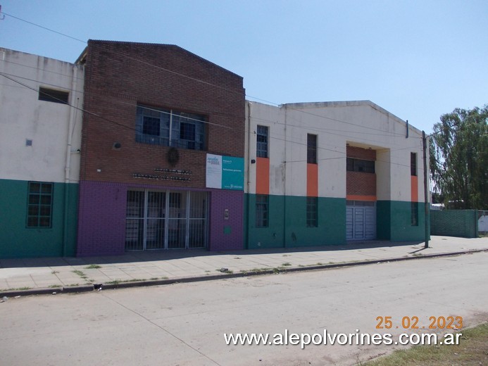 Foto: Francisco Álvarez - Barrio Arturo Illia - Escuela N°72 - Francisco Alvarez (Buenos Aires), Argentina