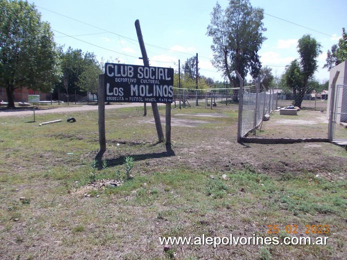 Foto: Francisco Álvarez - Club Los Molinos - Francisco Alvarez (Buenos Aires), Argentina