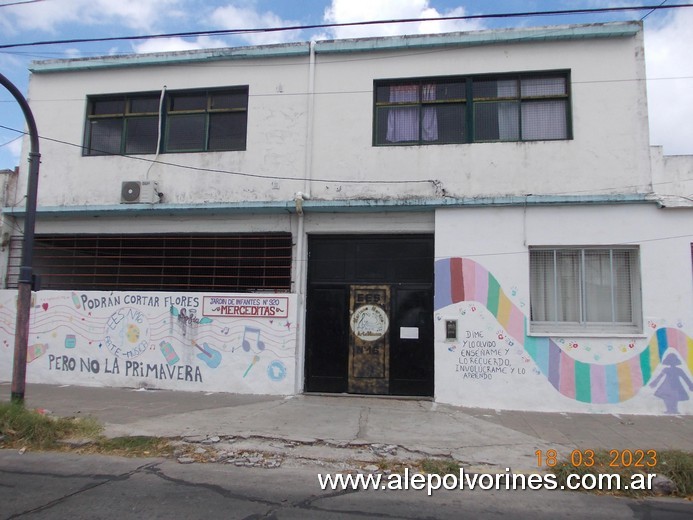Foto: Caseros - Jardin de Infantes Merceditas - Caseros (Buenos Aires), Argentina