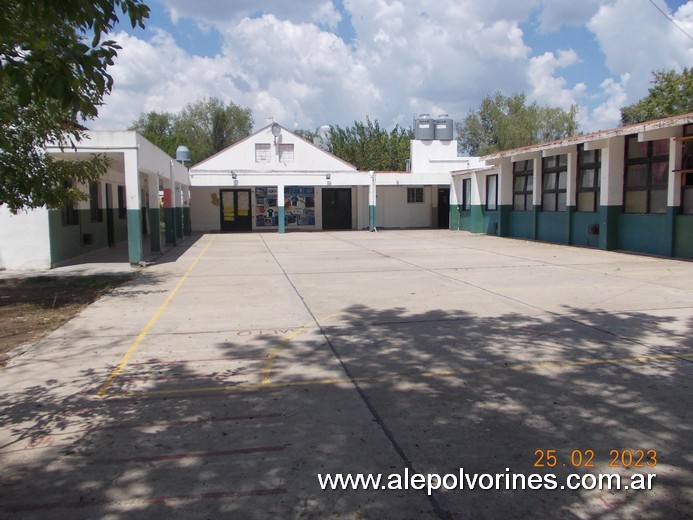 Foto: Francisco Álvarez - Barrio Aguaribay - Escuela N°15 - Francisco Alvarez (Buenos Aires), Argentina