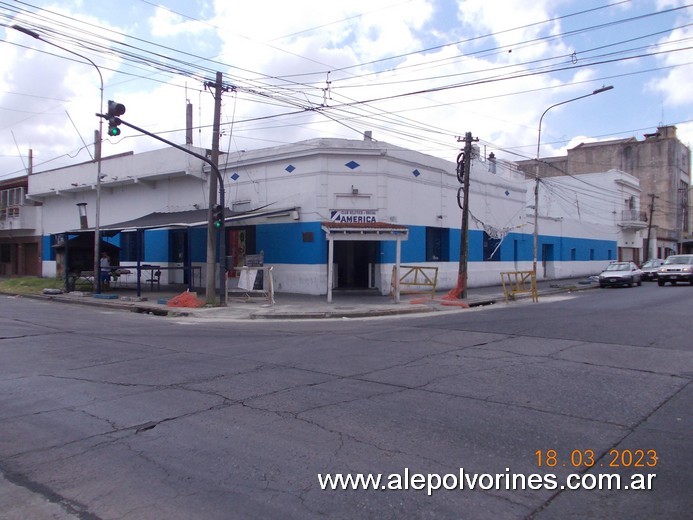 Foto: Caseros - Club Atlético América - Caseros (Buenos Aires), Argentina