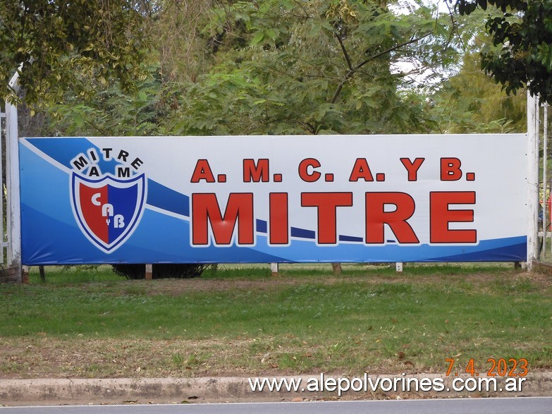 Foto: Coronel Baldissera - Club Mitre - General Baldissera (Córdoba), Argentina