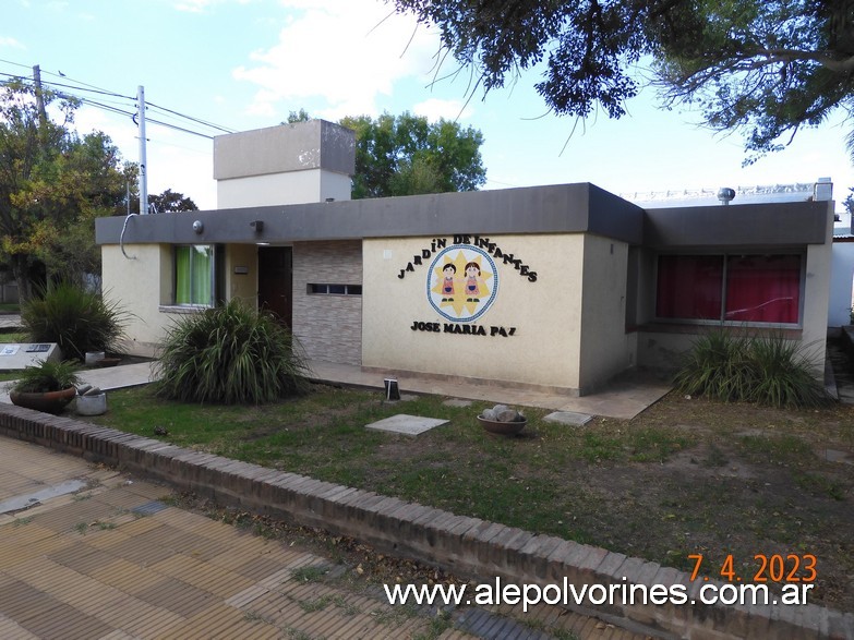 Foto: Coronel Baldissera - Jardín de Infantes Jose Maria Paz - General Baldissera (Córdoba), Argentina