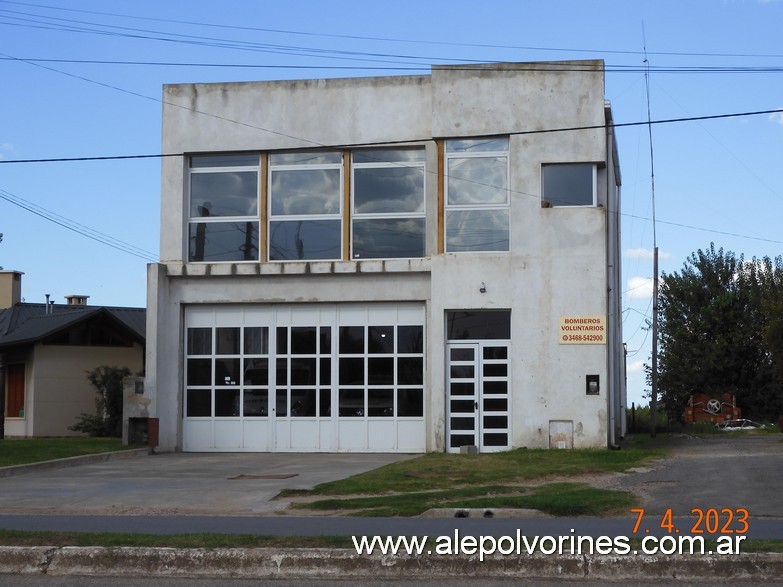 Foto: Coronel Baldissera - Bomberos Voluntarios - General Baldissera (Córdoba), Argentina