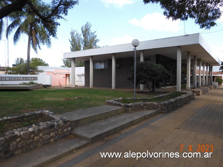 Foto: Coronel Baldissera - Municipalidad - General Baldissera (Córdoba), Argentina