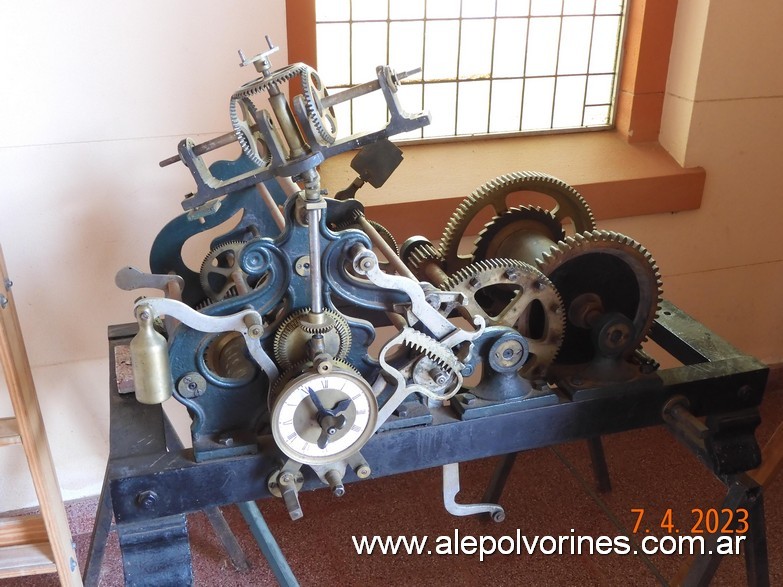 Foto: Camilo Aldao - Iglesia San Jose - Camilo Aldao (Córdoba), Argentina