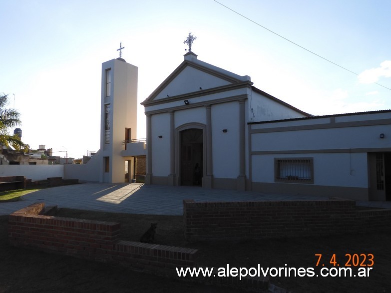 Foto: Colonia Godeken - Parroquia San Jose - Colonia Godeken (Córdoba), Argentina