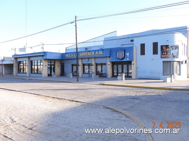 Foto: Colonia Godeken - Club Godeken - Colonia Godeken (Córdoba), Argentina