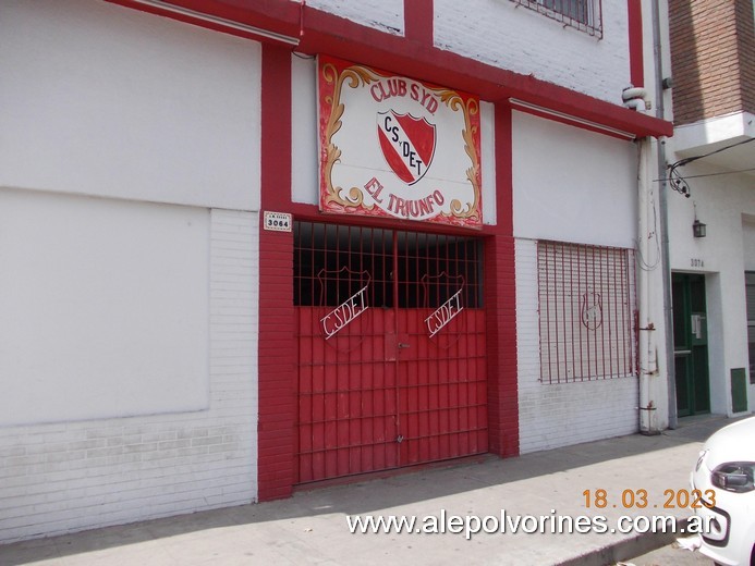 Foto: Caseros - Club El Triunfo - Caseros (Buenos Aires), Argentina