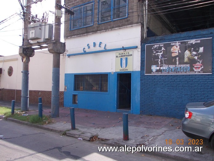 Foto: Caseros - Club El Libertador - Caseros (Buenos Aires), Argentina