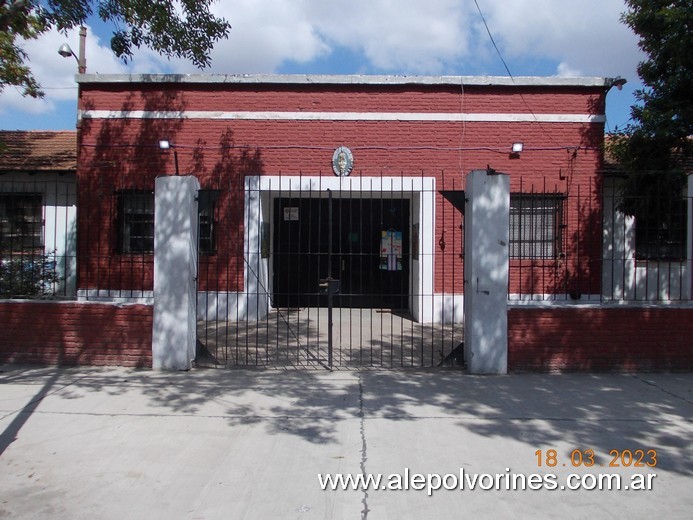 Foto: Caseros - Escuela N°77 - Caseros (Buenos Aires), Argentina