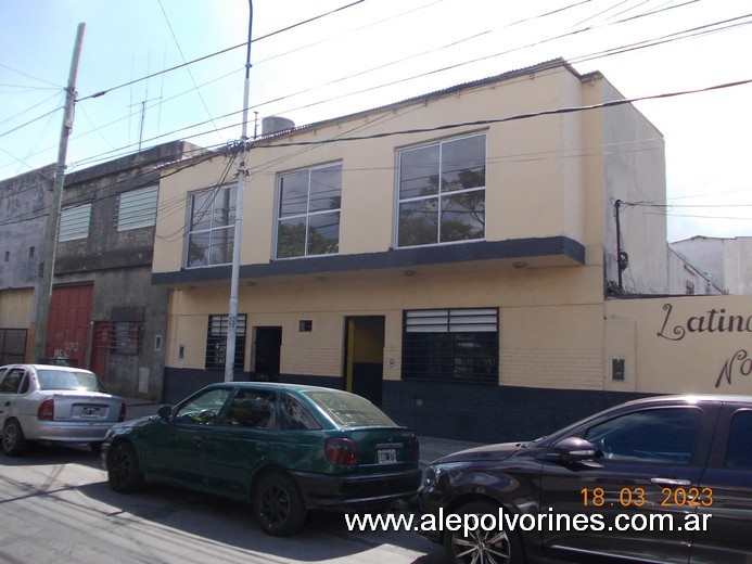 Foto: Caseros - Club Los Latinos - Caseros (Buenos Aires), Argentina