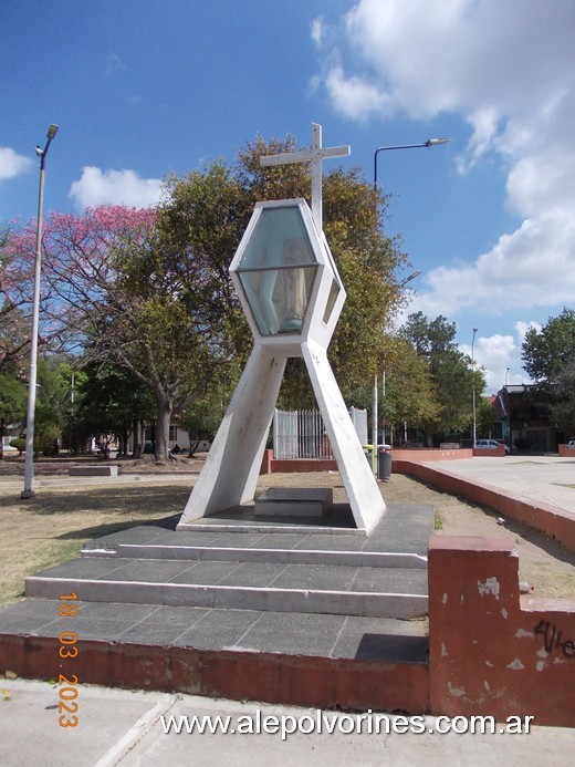 Foto: Caseros - Plaza Juan Domingo Perón - Caseros (Buenos Aires), Argentina