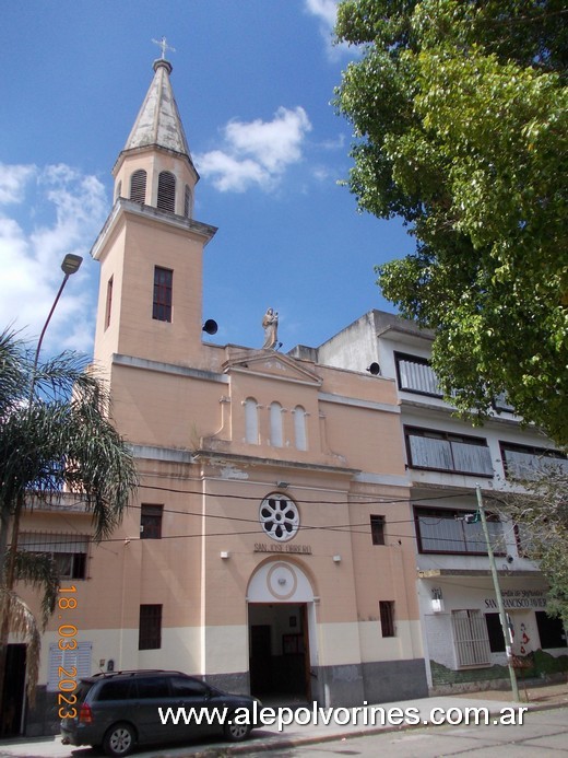 Foto: Caseros - Parroquia San José Obrero - Caseros (Buenos Aires), Argentina