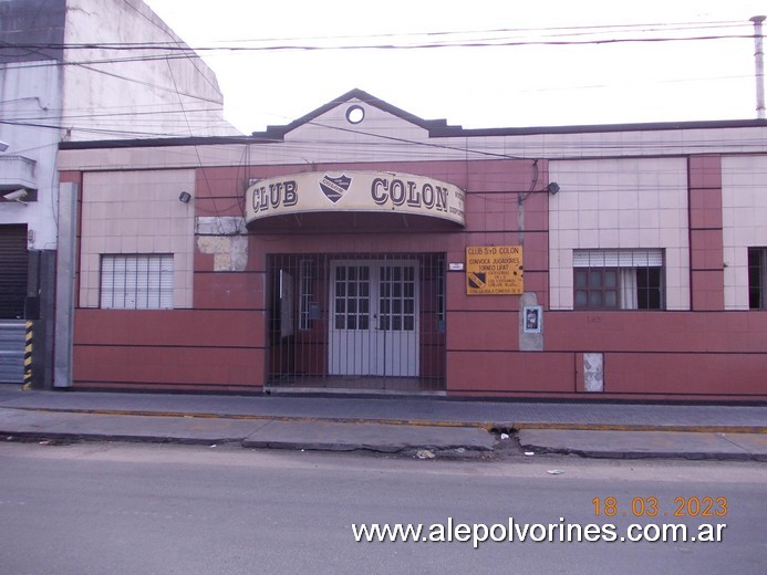 Foto: Caseros - Club Colon - Caseros (Buenos Aires), Argentina