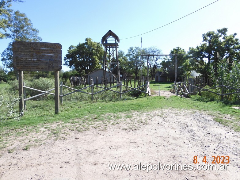 Foto: San José de la Esquina - Guardia de la Esquina - San Jose de la Esquina (Santa Fe), Argentina