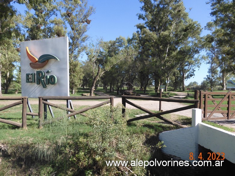 Foto: San José de la Esquina - Balneario - San Jose de la Esquina (Santa Fe), Argentina