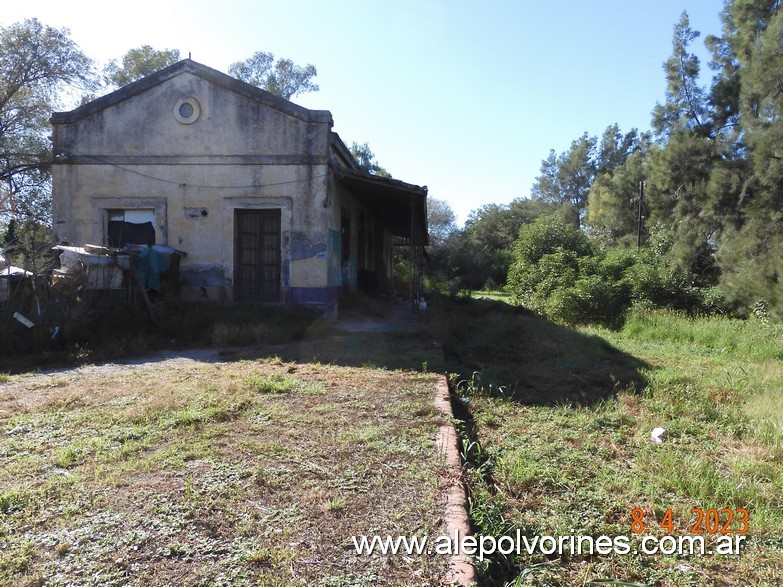 Foto: Estación San José de la Esquina - San Jose de la Esquina (Santa Fe), Argentina