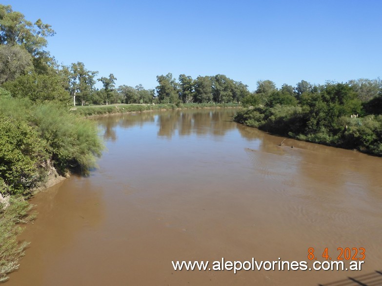 Foto: San José de la Esquina - Rio Carcaraña - San Jose de la Esquina (Santa Fe), Argentina