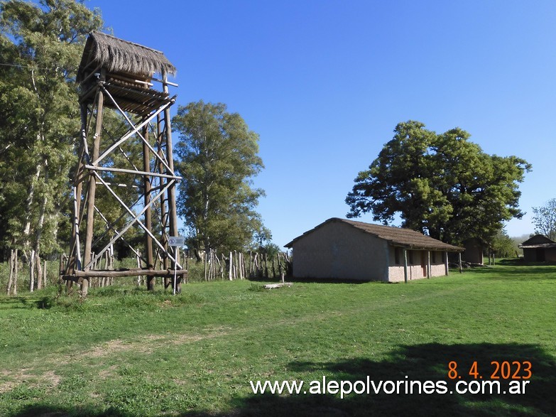 Foto: San José de la Esquina - Guardia de la Esquina - San Jose de la Esquina (Santa Fe), Argentina