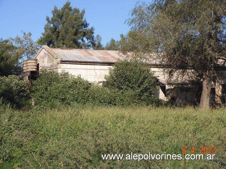 Foto Estación San José de la Esquina San Jose de la Esquina (Santa