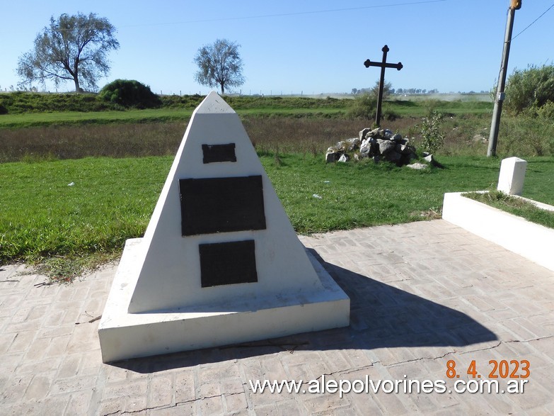 Foto: San José de la Esquina - Guardia de la Esquina - San Jose de la Esquina (Santa Fe), Argentina