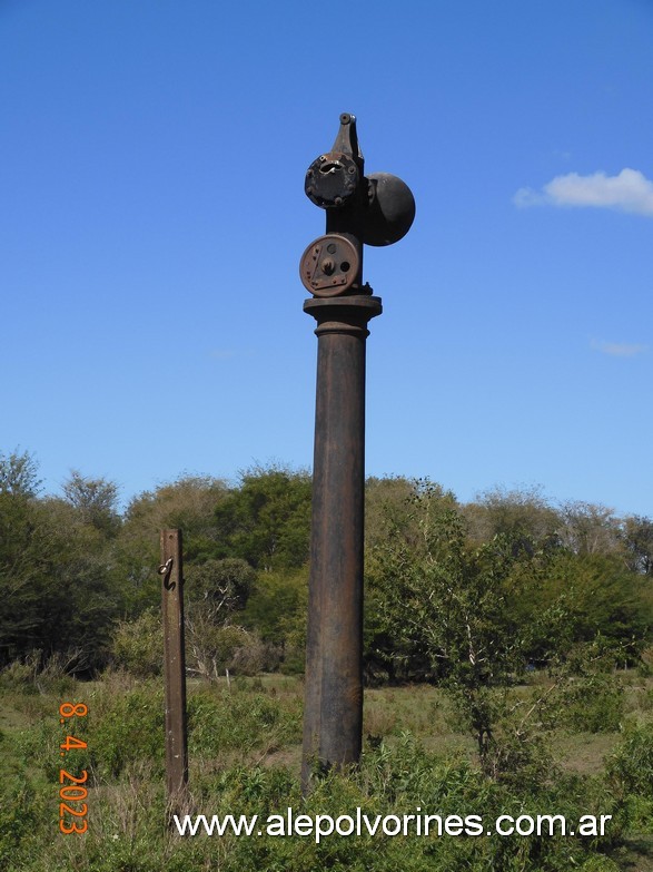 Foto: Estación San Ricardo - San Ricardo (Santa Fe), Argentina