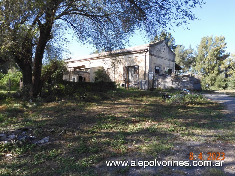 Foto: Estación San José de la Esquina - San Jose de la Esquina (Santa Fe), Argentina