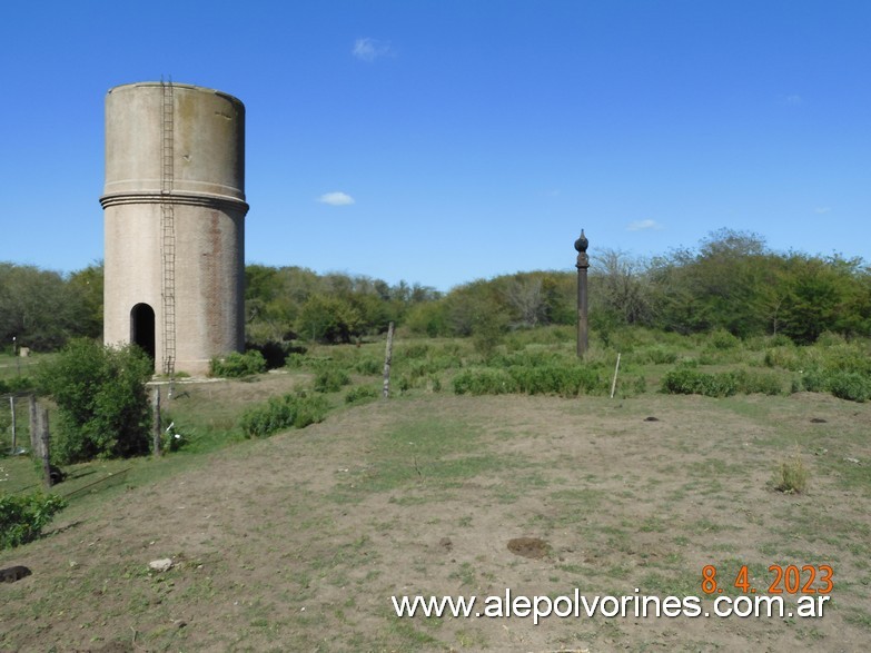 Foto: Estación San Ricardo - San Ricardo (Santa Fe), Argentina