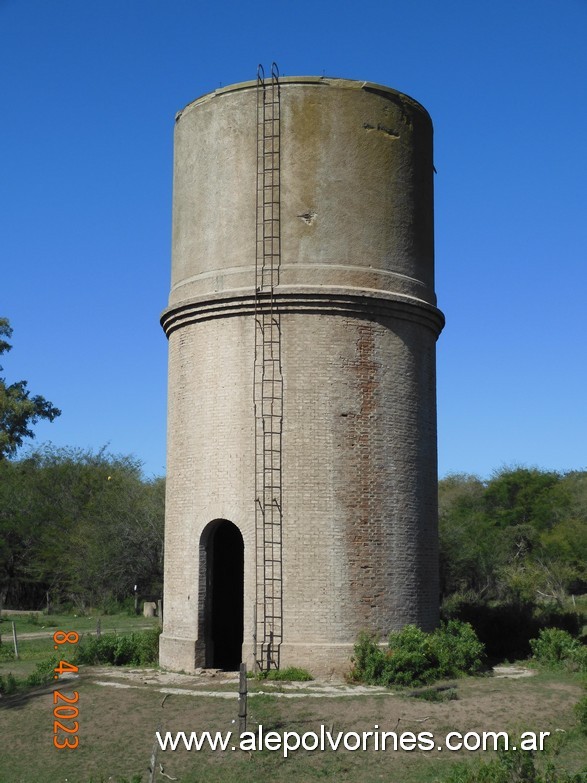 Foto: Estación San Ricardo - San Ricardo (Santa Fe), Argentina