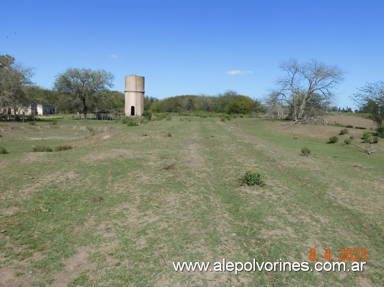 Foto: Estación San Ricardo - San Ricardo (Santa Fe), Argentina