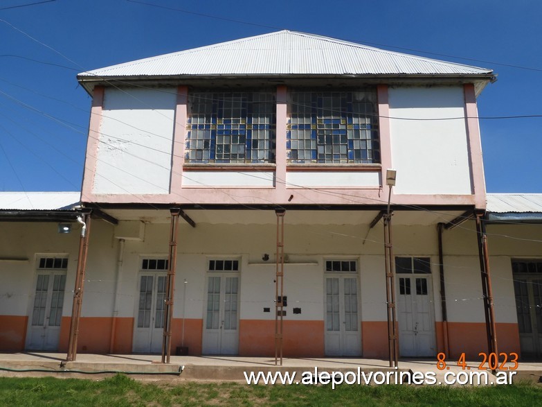 Foto: Berretta - Escuela N°248 Felipe Correa - Berretta (Santa Fe), Argentina
