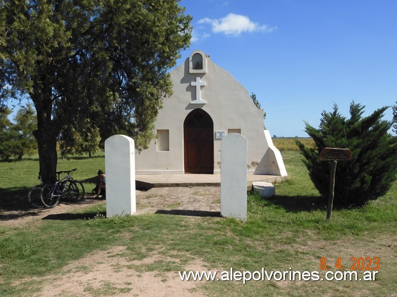 Foto: Casilda - Capilla Cristo Rey - Casilda (Santa Fe), Argentina