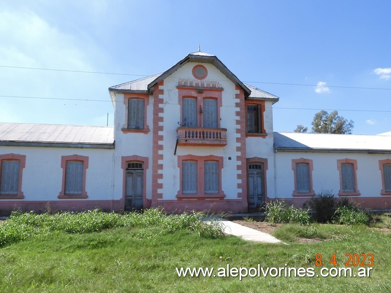 Foto: Berretta - Escuela N°248 Felipe Correa - Berretta (Santa Fe), Argentina