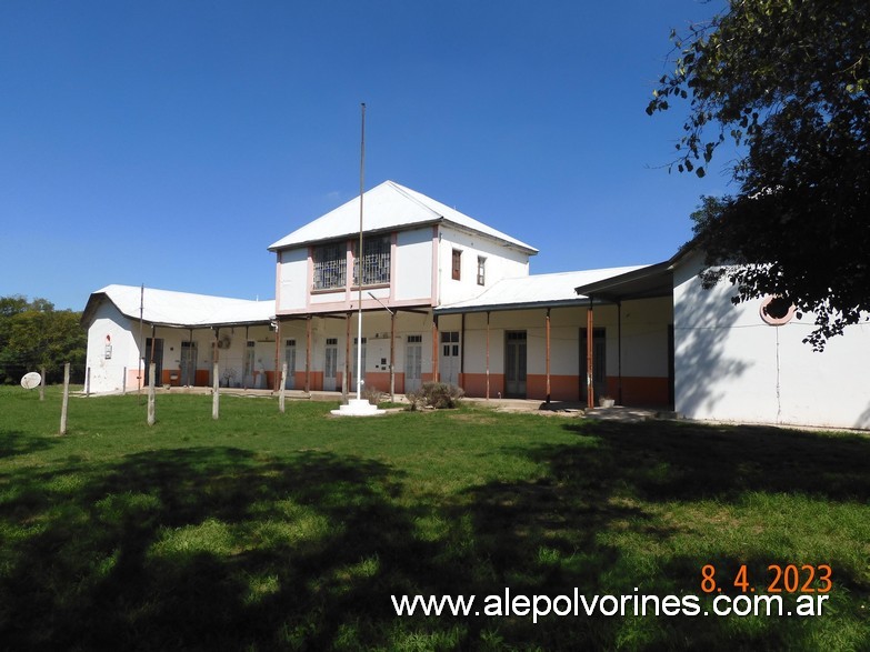Foto: Berretta - Escuela N°248 Felipe Correa - Berretta (Santa Fe), Argentina